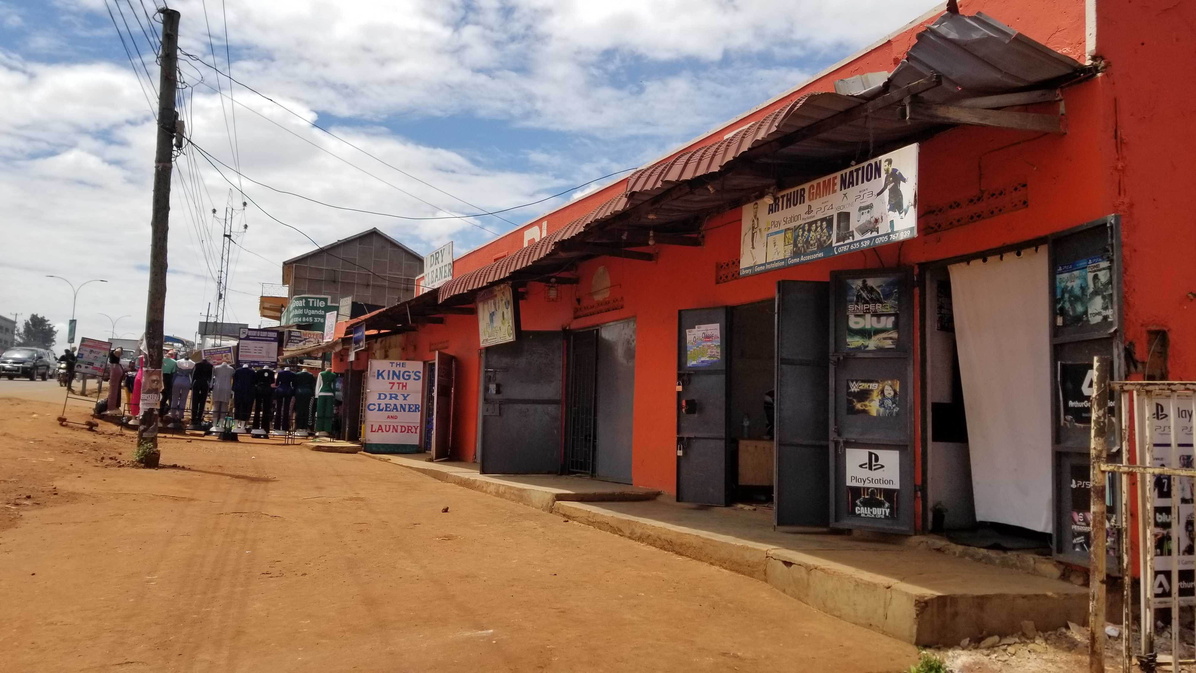 Najjanankumbi 1 WPS305