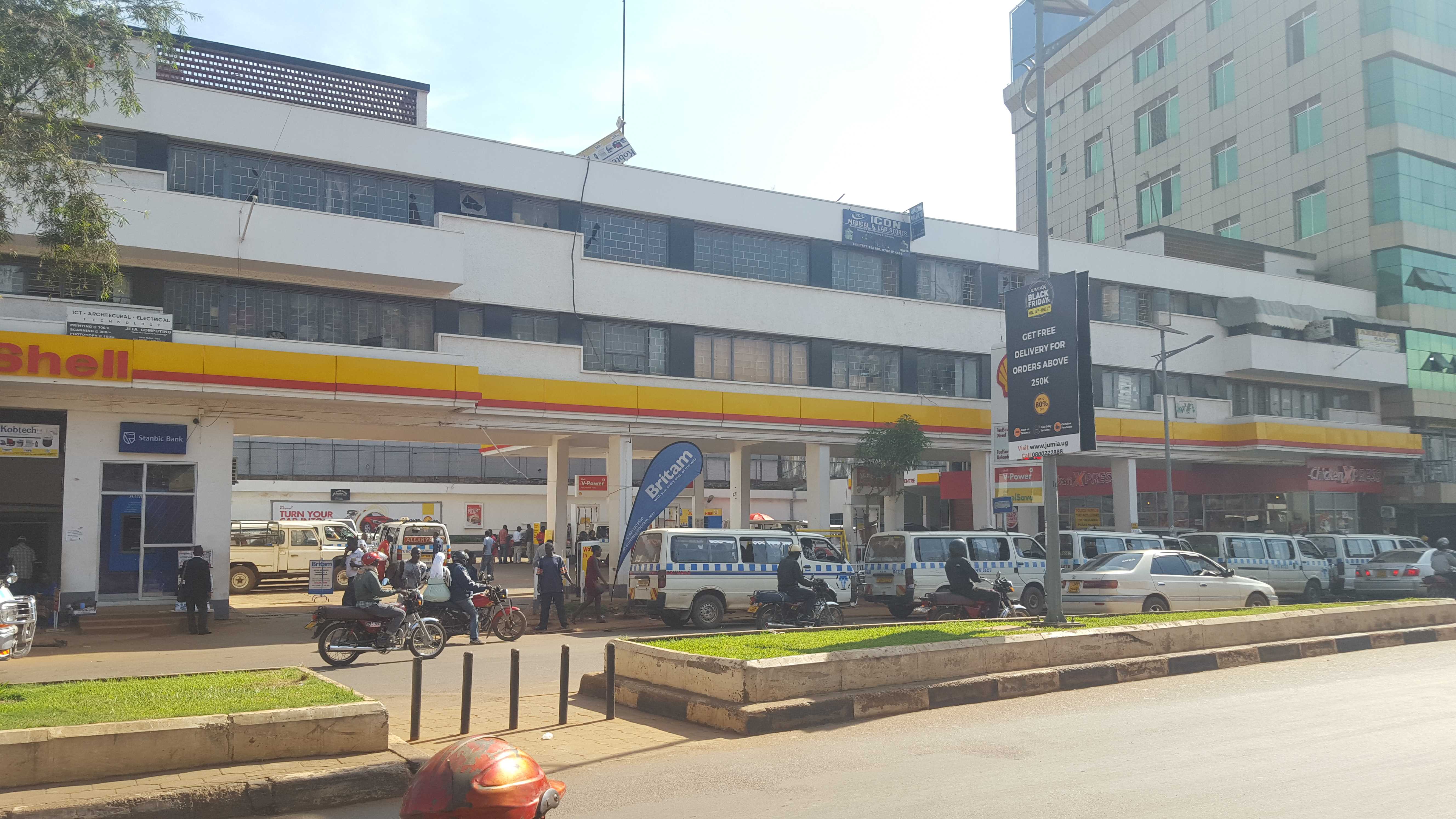 Shell Capital - WPS100