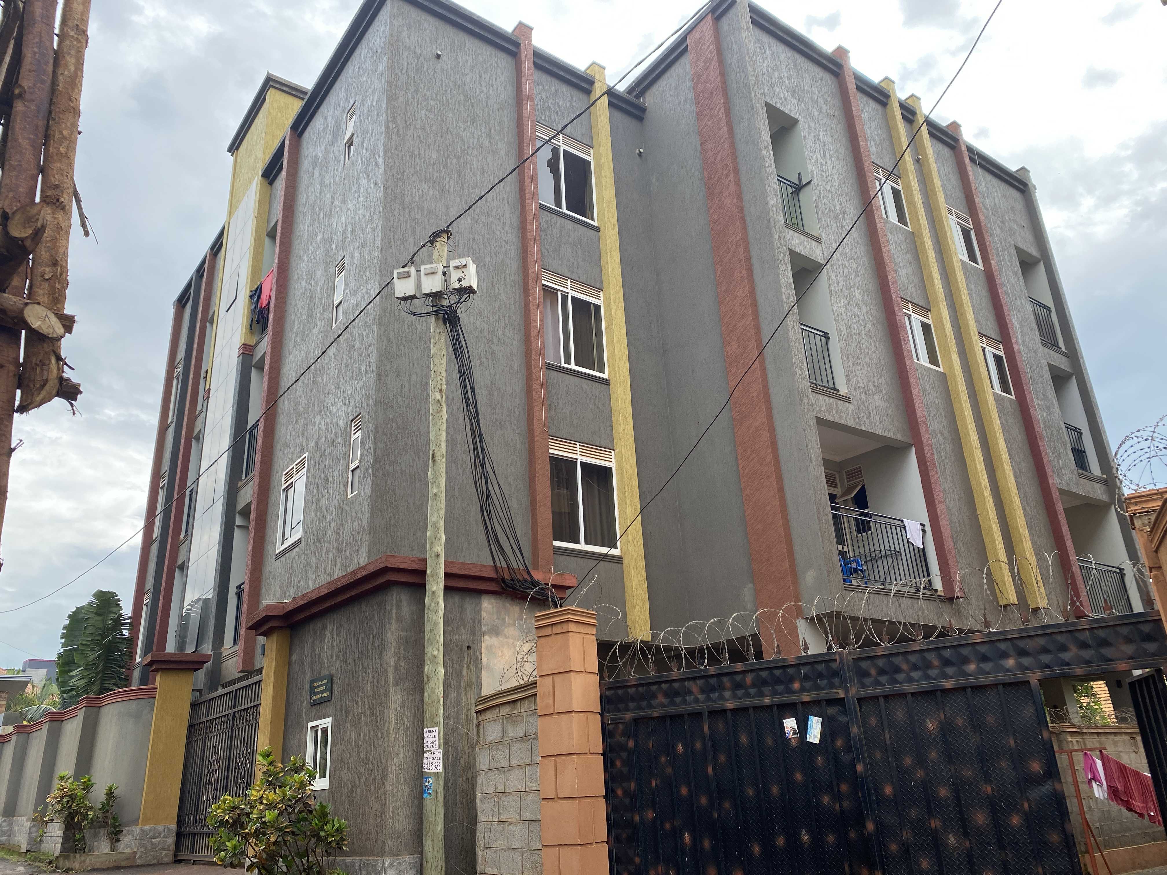 Kyaliwajala  Estate WPS343