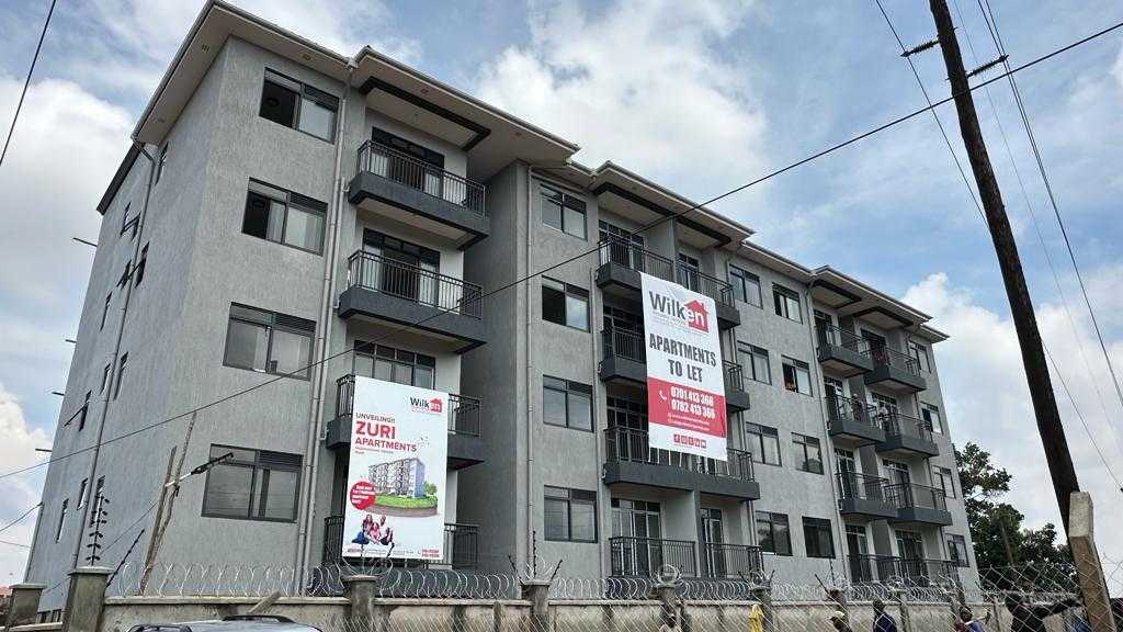 Zuri Apartments WPS427