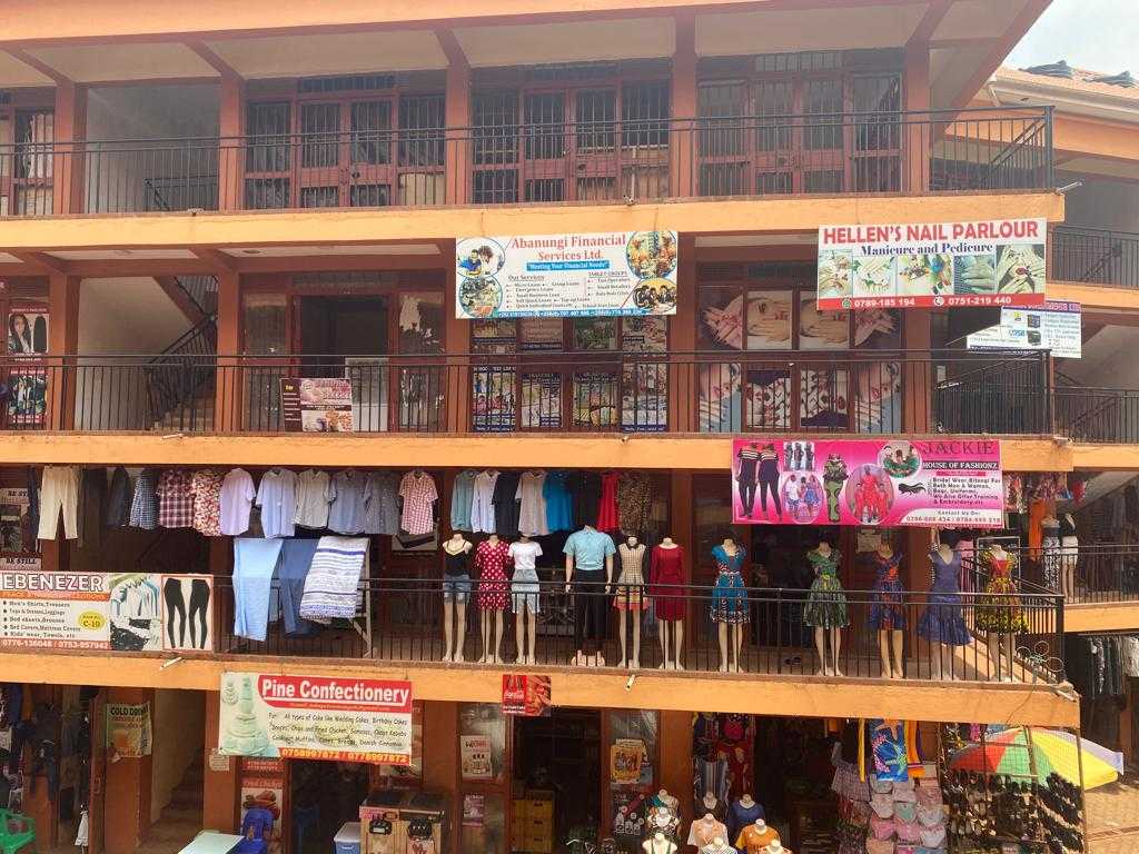 Ssekaja Complex WPS365