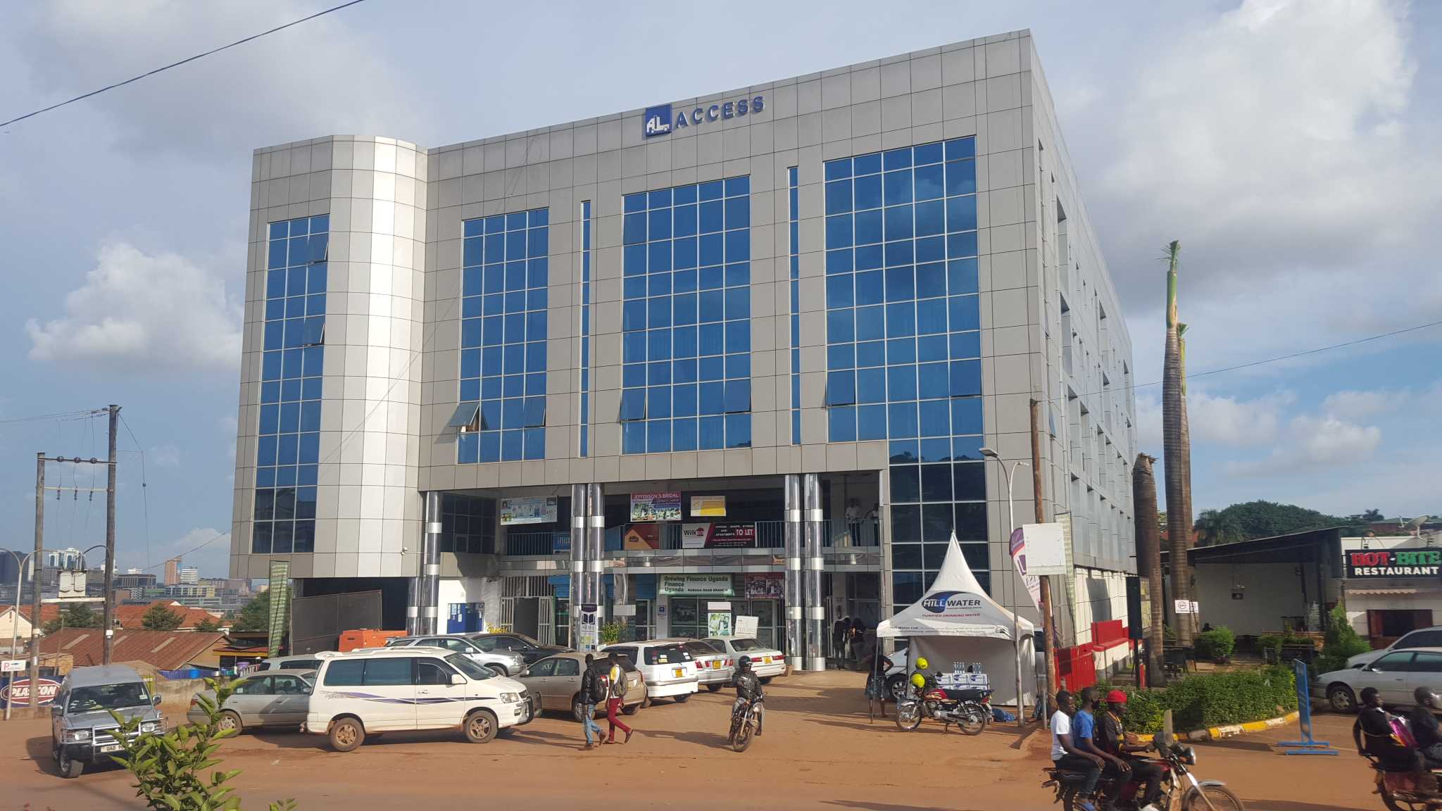 Access Level 4 WPS264WPS264